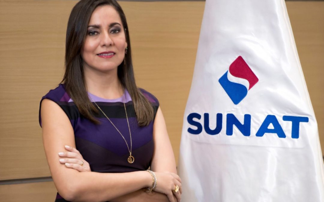 Claudia Suárez renuncia a la jefatura de Sunat y asume Luis Vera en su reemplazo