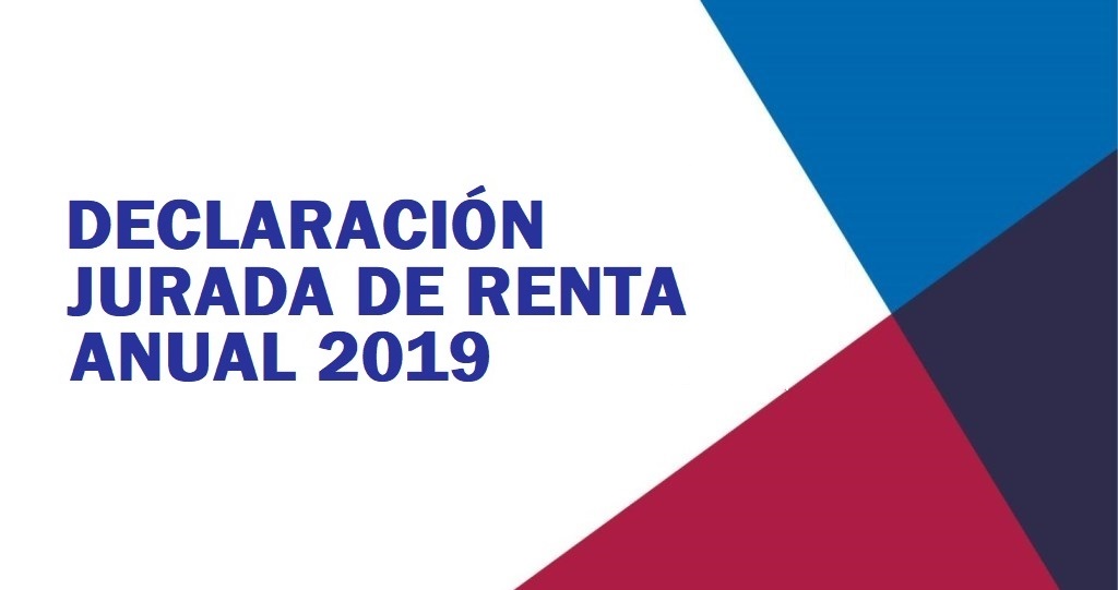 El martes 21 inicia el periodo final para presentar la declaración anual del Impuesto a la Renta 2019