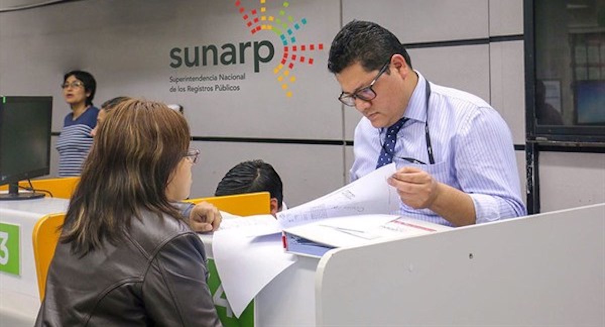 Sunarp: ¿qué hacer si no dejaron un testamento a tu nombre y teniendo la condición de heredero legal?